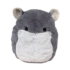 Squishmallow Miper Chinchilla FuzzAMallow Kelly Toy Super Soft Plush Toy 12”~13”